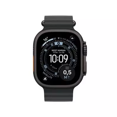 SmartWatch Apple WATCH ULTRA 3 GPS + CELLULAR 49MM BLACK TITANIUM NEGRO