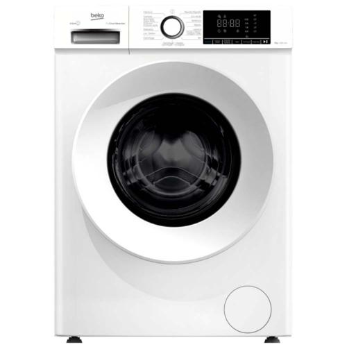Lavadora carga frontal Beko B1XW864WSPT