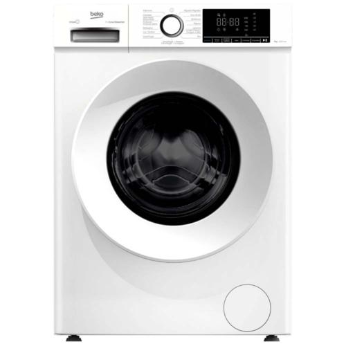 Lavadora carga frontal Beko B1XW752WSPT