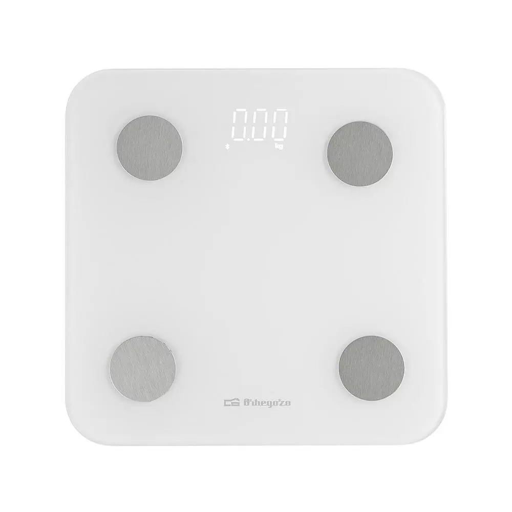 Báscula de Baño Orbegozo PB3005