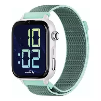 Smartwatch SAVEFAMILY SAVE WATCH PLUS 2 ZIGZAG