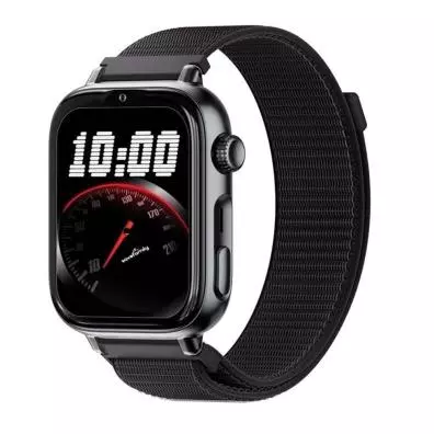 SmartWatch SAVEFAMILY SAVEWATCH PLUS 2 BLACK NIGHT