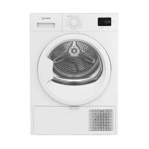 Secadora Bomba de Calor Indesit CYSD 82D WW SPT
