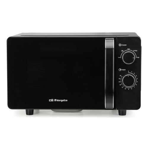 Microondas Integrable Orbegozo MI 2061 CE NEGRO