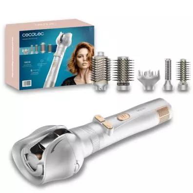Cepillo alisador Cecotec Ceramiccare