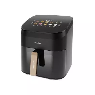 Freidora de aire Cecotec CECOFRY&GRILL SMOKIN