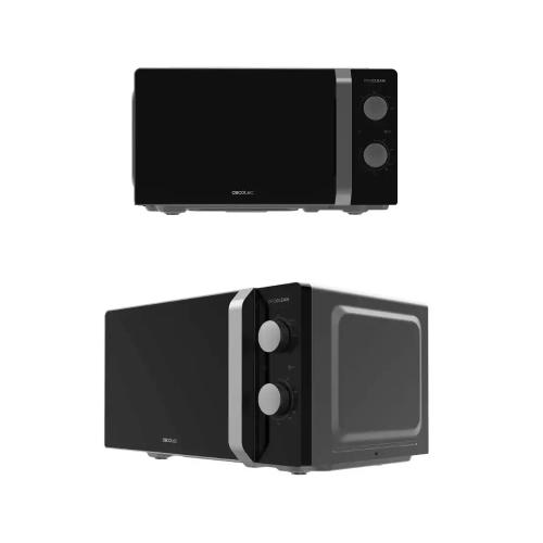 Microondas Cecotec PROCLEAN 2010 INVERTER NEGRO