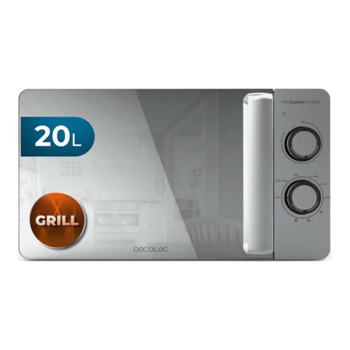 Microondas Cecotec PROCLEAN 3160 FLATBED MIRROR