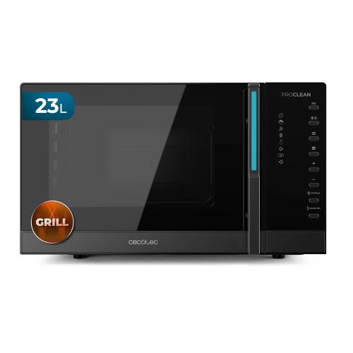 Microondas Cecotec PROCLEAN 5130 NEGRO