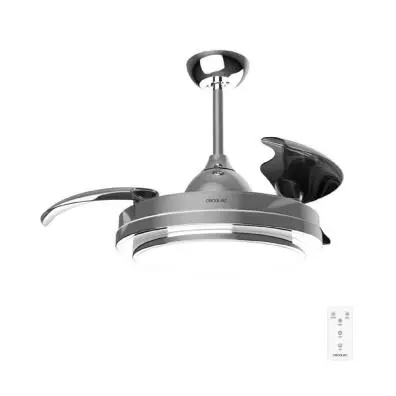 Ventilador Cecotec ENERGYSILENCE AERO 4300 LNVISIBLE DOUBLE METAL