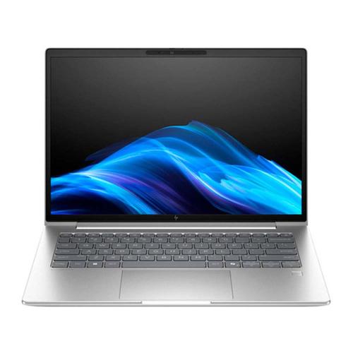 Ordenador portátil HP ELITEBOOK 6 G1A/ AI PC WOLF PRO/ SECURITY EDITION/ AMD RYZEN AI 7 250/ 14'' WUXGA/ 16 GB - 512 GB/ WINDOWS 11 PRO
