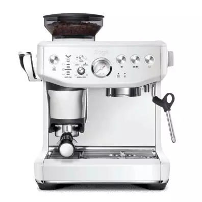 Cafetera Sage BARISTA EXPRESS IMPRESS SES876SST4EEU1 BLANCO