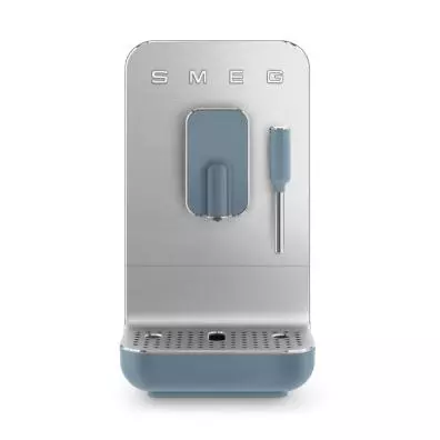Cafetera superautomática Smeg BCC12WHMEU BLANCO