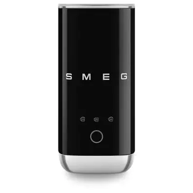 Espumador de leche Smeg MFF02BLEU NEGRO