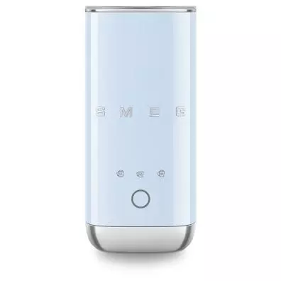 Espumador de leche Smeg MFF02PBEU AZUL