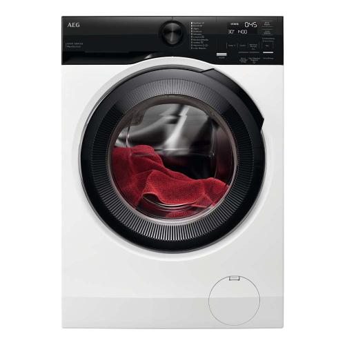 Lavadora Aeg LFE6G54H4B de 10,5Kg Clase A y 1351Rpm | Blanco
