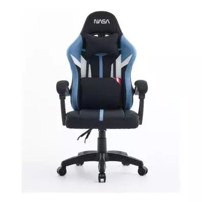 Silla Gaming Nasa SATURN PRO NEGRO / AZUL