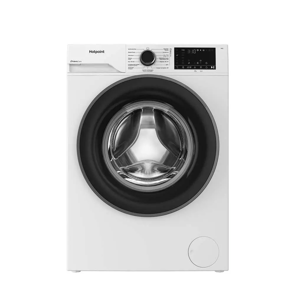 Lavadora carga frontal Hotpoint HB 83 CARE SPT
