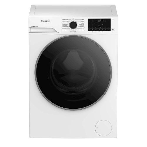 Lavadora secadora Hotpoint HBD 8680 SPT