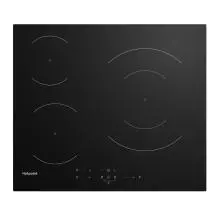 Placa inducción Hotpoint HS Q3260 NE
