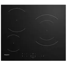 Placa inducción Hotpoint HS Q2860 NE