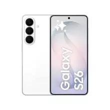 Smartphone Samsung GALAXY S26 256GB WHITE
