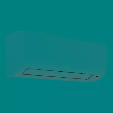 Aire acondicionado Daikin COMFORA AXD25A
