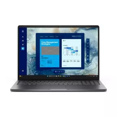 Ordenador Portátil DELL PRO 16 PC16250 INTEL CORE ULTRA 5-225U/16-512GB SSD/16"/W11P