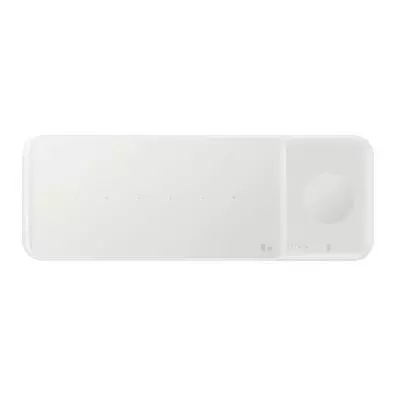 Cargador inalámbrico Samsung TRIO EP-P6300TWEGEU