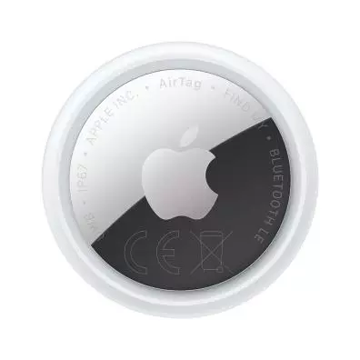 Localizador Apple AIRTAG 2ª GENERACIÓN MFE94ZY/A BLANCO