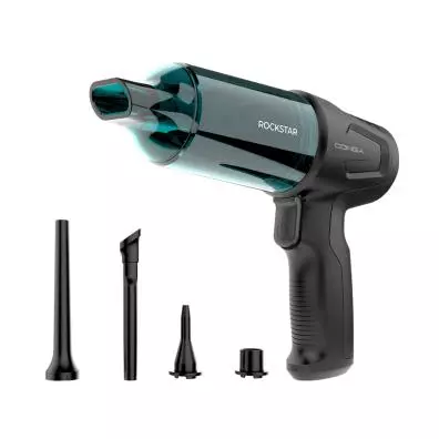Aspirador de mano Cecotec CONGA ROCKSTAR MICRO HAND