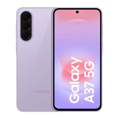 Smartphone Samsung GALAXY A37 128GB LIGHT VIOLET
