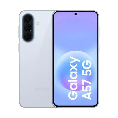 Smartphone Samsung GALAXY A57 128GB LIGHT BLUE