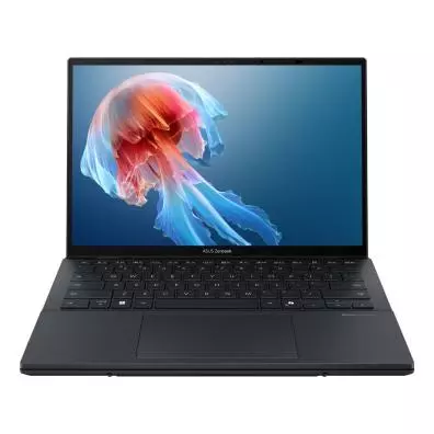 Ordenador Portátil Asus ZENBOOK DUO UX8406CA-QL336W/ INTEL CORE ULTRA 7 255H/ HYBRID (2-IN-1)/ 14