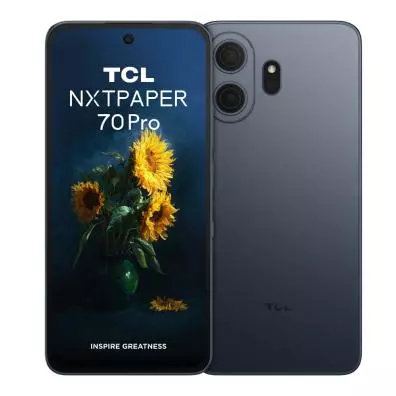 Smartphone TCL 70 NXTPAPER PRO SIM DUAL 5G 8/256GB AZUL