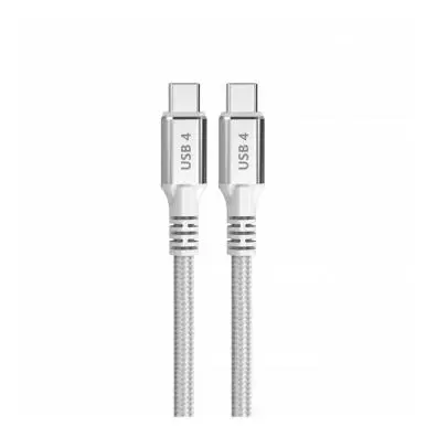 Cable DCU Tecnologic USB4-C A USB-C 30402090 1.5M