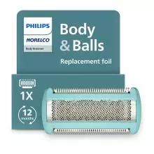 Cuchillas de recambio Philips BG2010/43