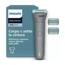 Afeitadora Corporal Philips SERIE 3000 BG3480/15