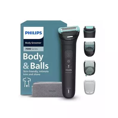 Afeitadora Corporal Philips BODY GROOMER 7000 SERIES BG7470/15