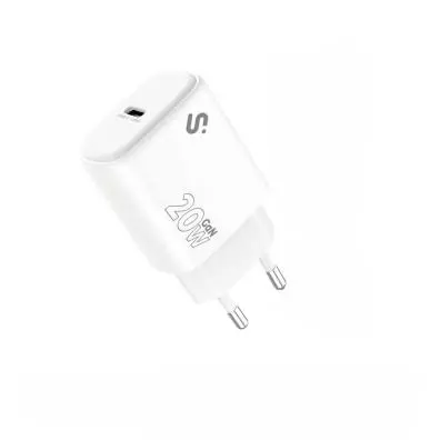 Cargador SUBBLIM GAN 20W USB-C SUBCHG-6G2001
