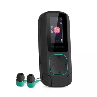 Repdoductor de música Energy Sistem CLIP BLUETOOTH MINT