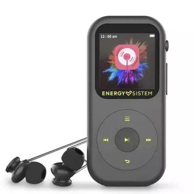 Repdoductor de música Energy Sistem HANDY GREY