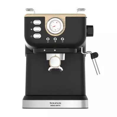Cafetera Taurus MOKA ONYX CM1050P