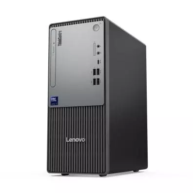 Ordenador Sobremesa Lenovo THINKCENTRE NEO 50T GEN 6/ INTEL CORE ULTRA 5/ 16 - 512GB SSD/ WINDOWS 11 PRO/ TOWER PC/ NEGRO