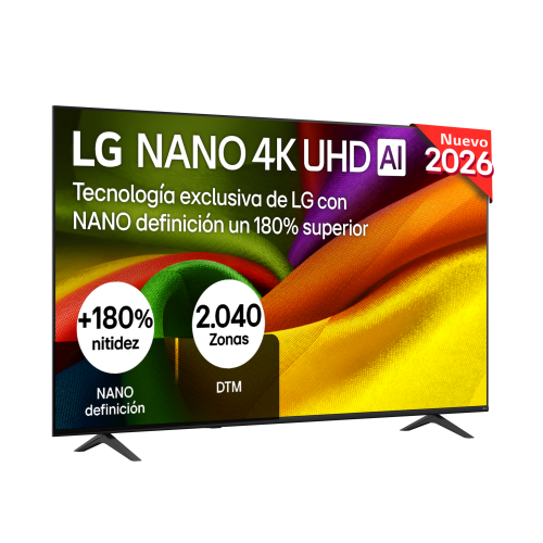 Televisor LG 55NU850B6LA