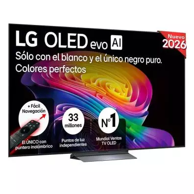Televisor LG OLED83C66LB 83