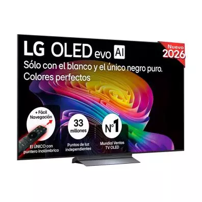 Televisor LG OLED48C66LB 48"