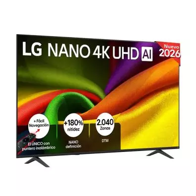 Televisor LG NANO 98NU900B6LB 98"