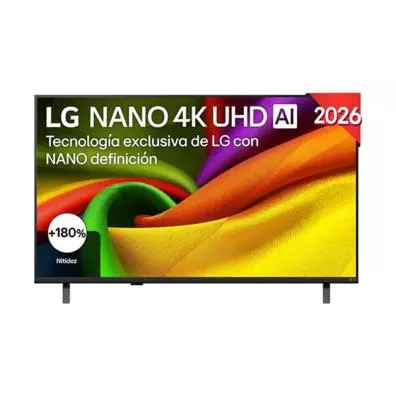 Televisor LG 43NU850B6LA 43"