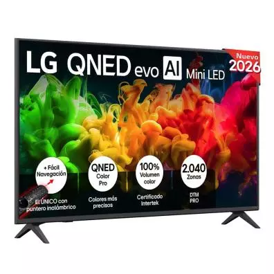 Televisor LG 50QNED8EB3F 50